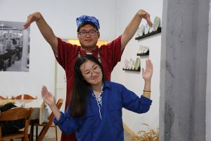 תיירות נכנסת - קיבוץ כפר מסריק