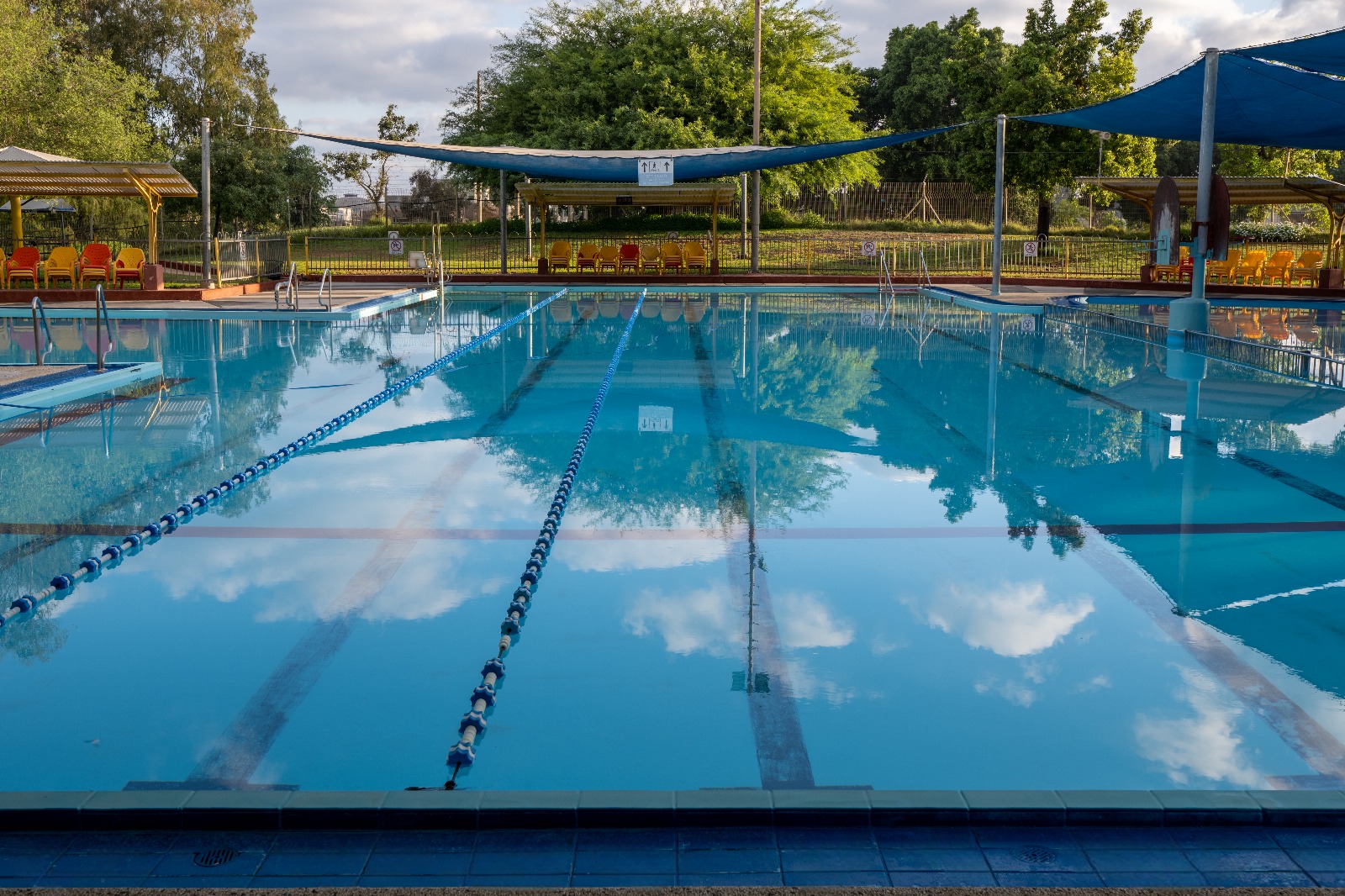 בריכה כפר מסריק