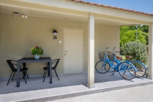 חדר שקד זוגי תיירות כפר מסריק