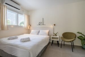 חדרי שקד זוגי כפר מסריק