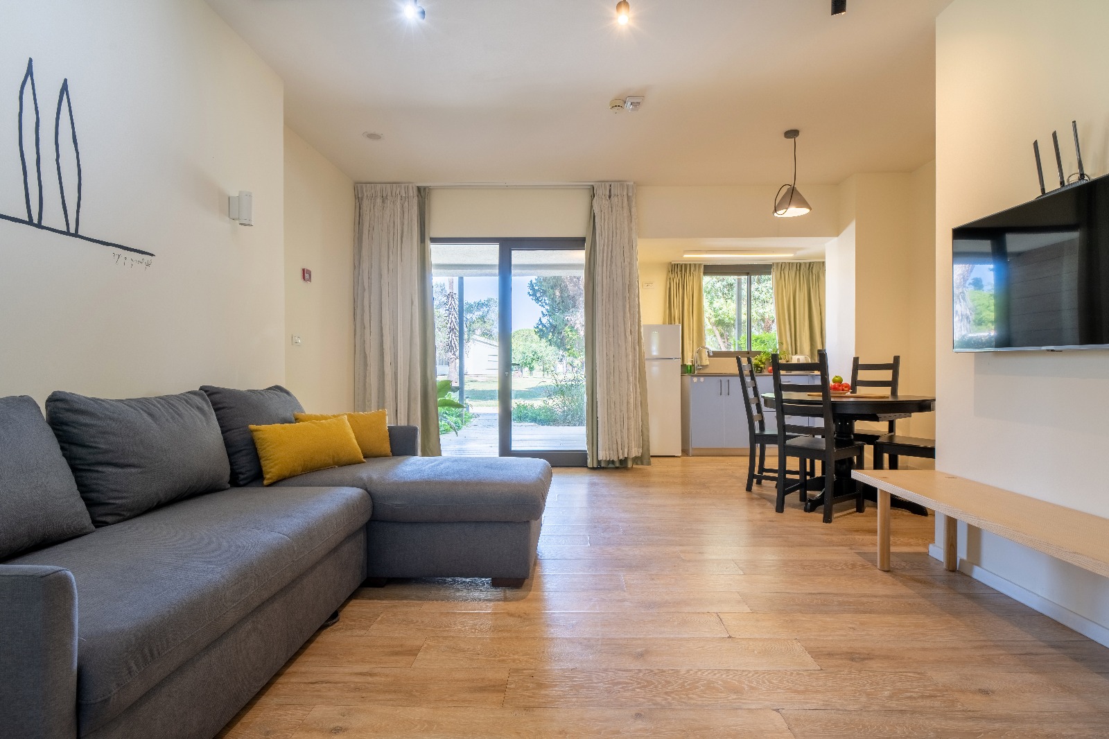 יחידת אירוח משפחתית תירות כבר מסריק