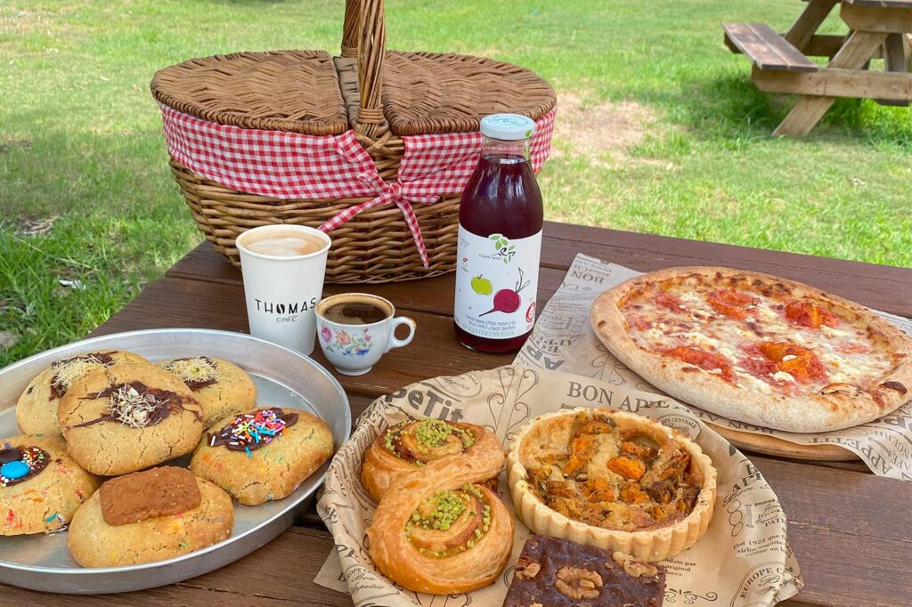 קפה תומאס כפר מסריק