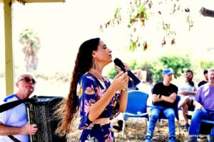 שירה בציבור כפר מסריק